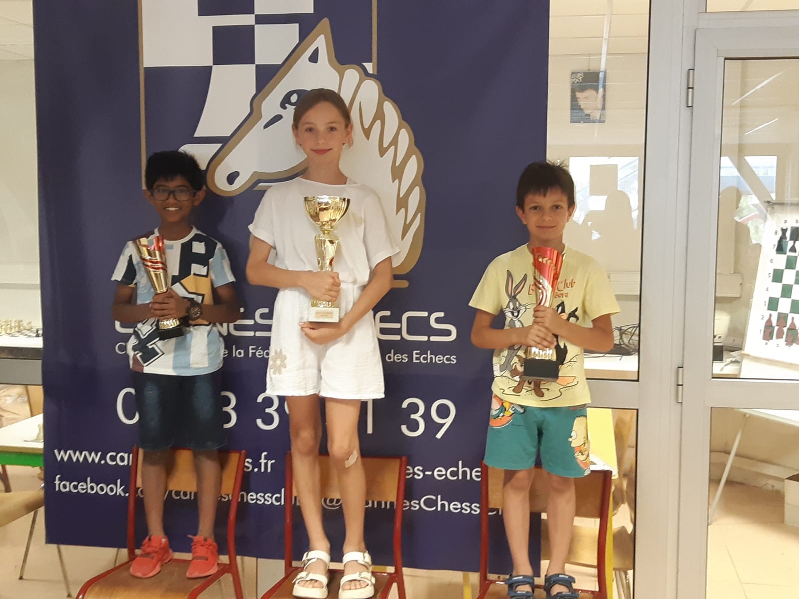 PICO DE FIN D'ANNÉE - CHLOÉ, VICTOR, JULIA ET NICOLAS GRANDS VAINQUEURS ! 👏👏👏👏