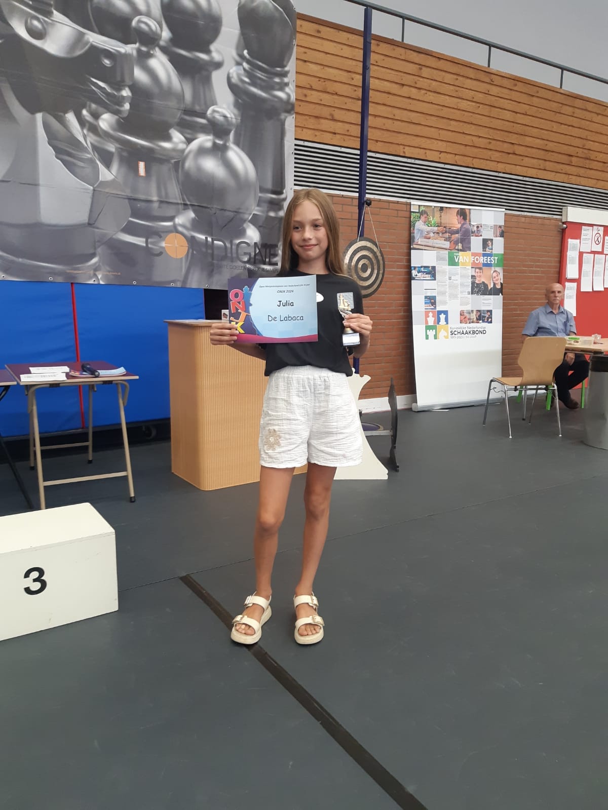 JULIA ET VICTORIA REMPORTENT LE CHAMPIONNAT OPEN DES PAYS-BAS MOINS DE 10 ANS ET MOINS DE 7 ANS ! 💪🏆🥇