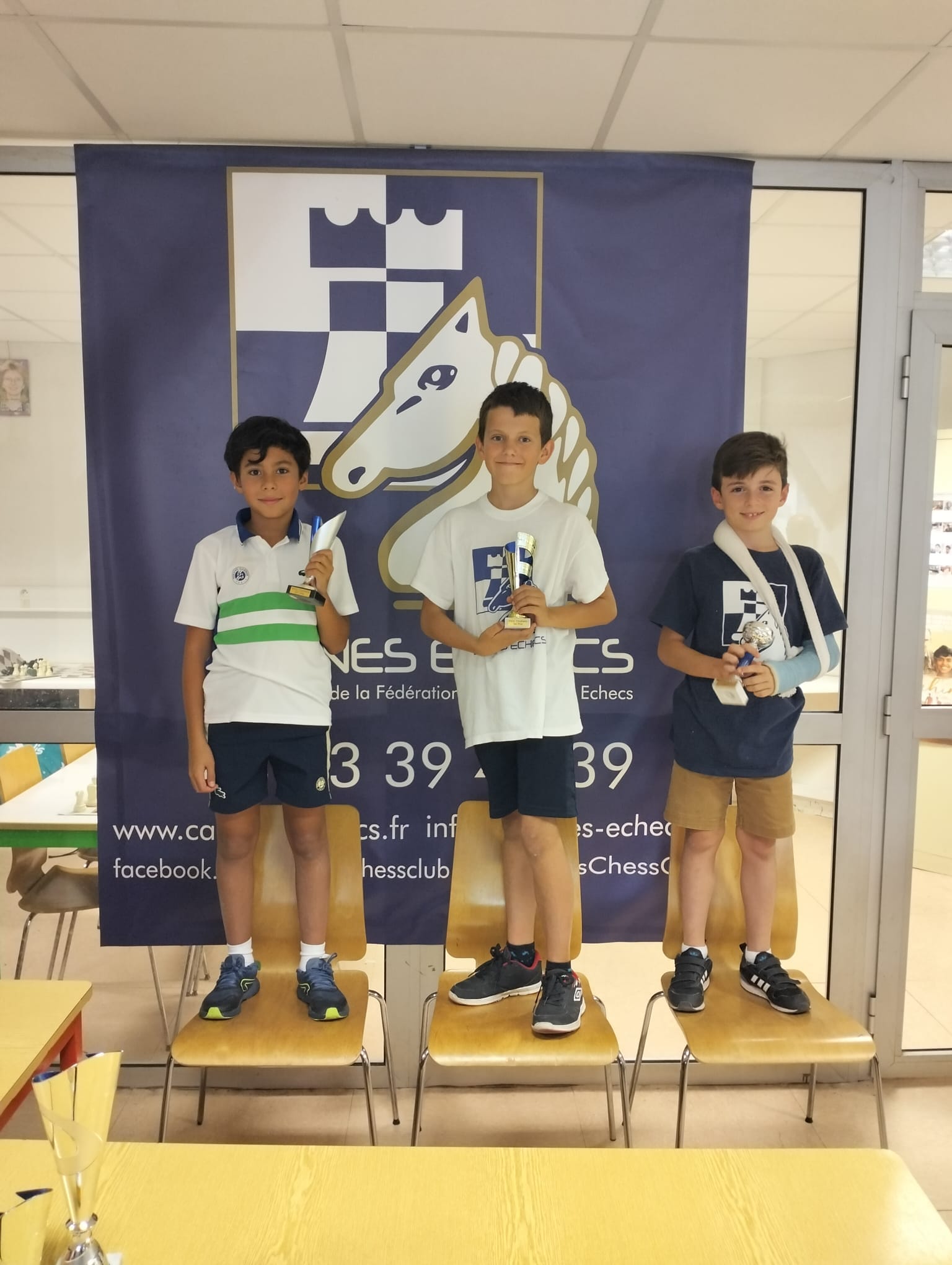 PICO DE RENTRÉE: CYRIELLE, VIKTOR ET LÉO GRANDS VAINQUEURS ! 🤩👏🏆