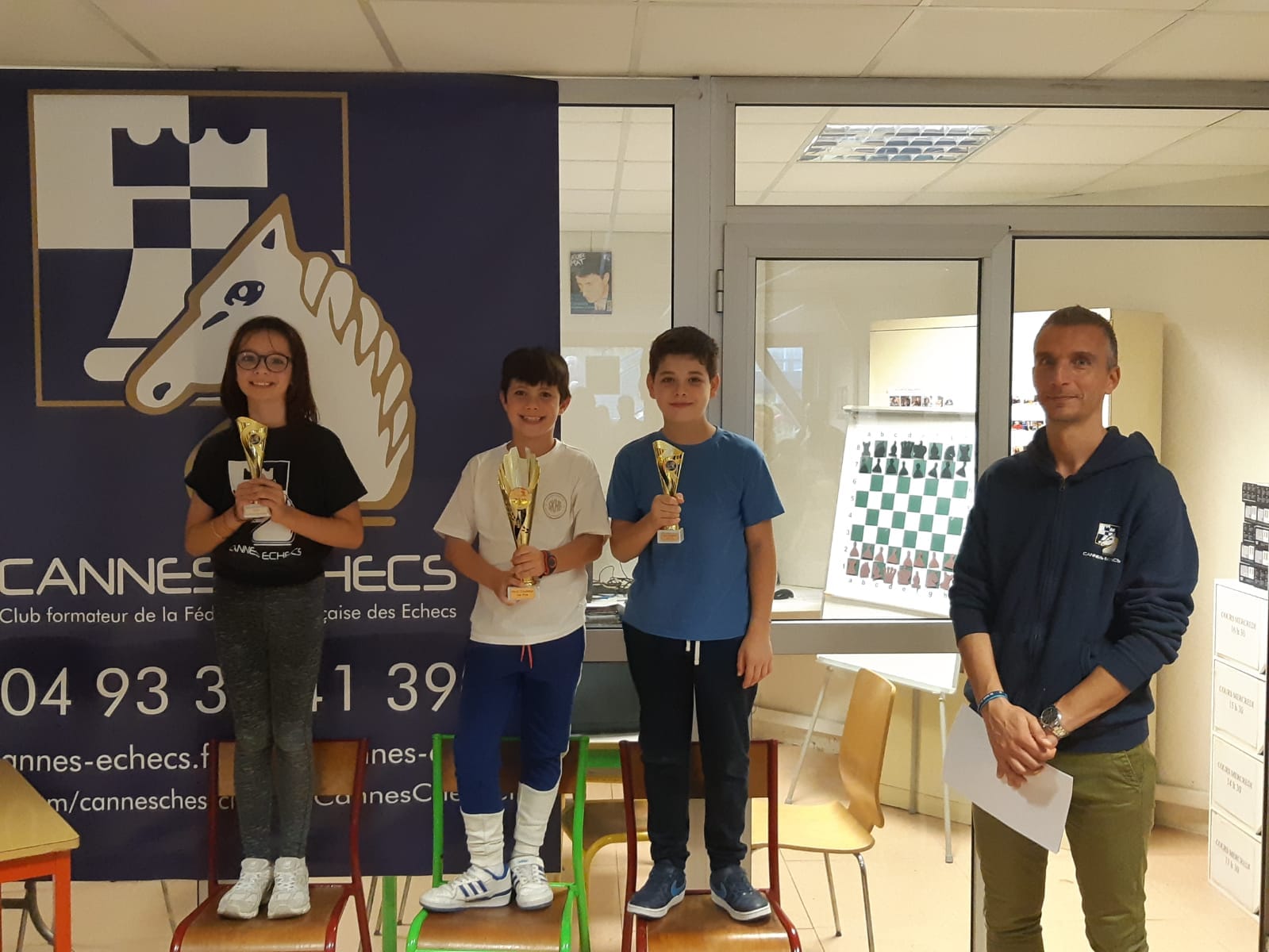 PICO D' OCTOBRE: LOGAN, IVAN, VICTOR ET ARTHUR GRANDS VAINQUEURS ! 💪🏆