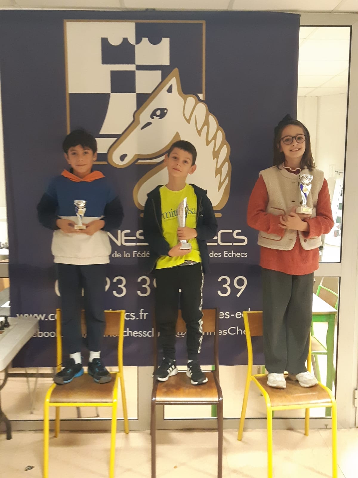 PICO DE NOVEMBRE - VICTOIRES DE THÉO, LÉO, METE ET ADRIEN! 👏👏👏👏