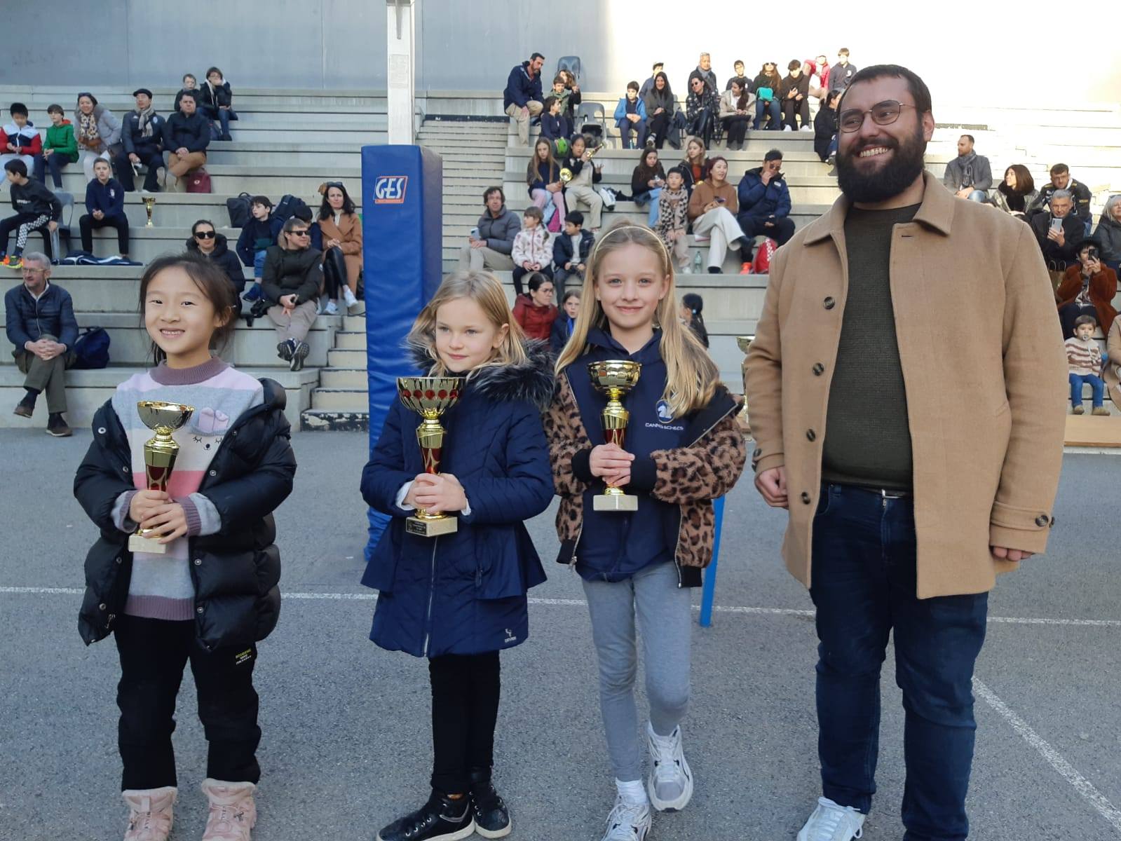 CHAMPIONNAT 06 JEUNES - RAZZIA DES CANNOIS AVEC 22 QUALIFIÉS !!! 🤩🤩🤩