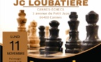 COUPE LOUBATIÈRE &amp; COUPE 1600 - 11 NOVEMBRE AU CLUB !