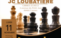 COUPE LOUBATIÈRE &amp; COUPE 1600 - 11 NOVEMBRE AU CLUB !